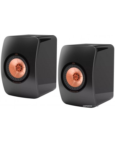 Kef LS50 Black