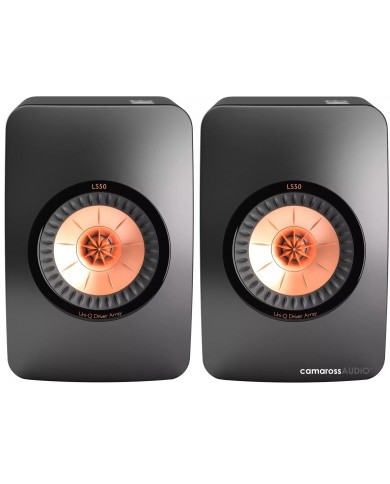 Kef LS50 