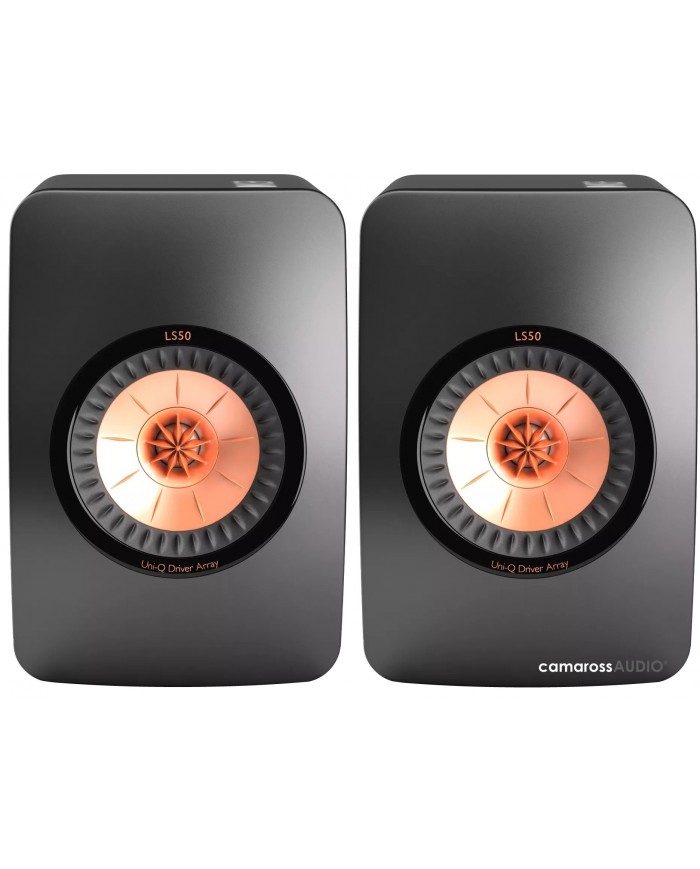 Kef LS50  Kef LS50