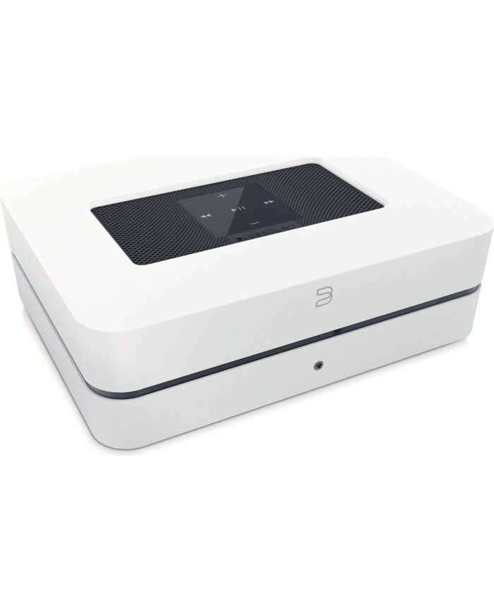 Bluesound PowerNode 2 white Bluesound PowerNode 2 white