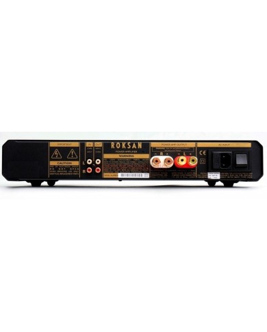 Roksan Caspian Stereo Power Amplifier Roksan Caspian Stereo Power Amplifier