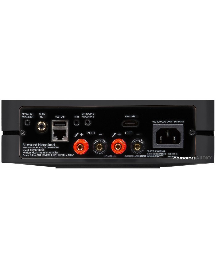 Bluesound PowerNode N330