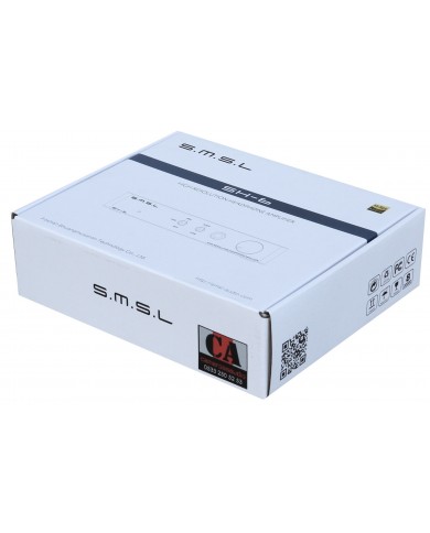 SMSL SH-6 Headphone Amplifier SMSL SH-6 Headphone Amplifier