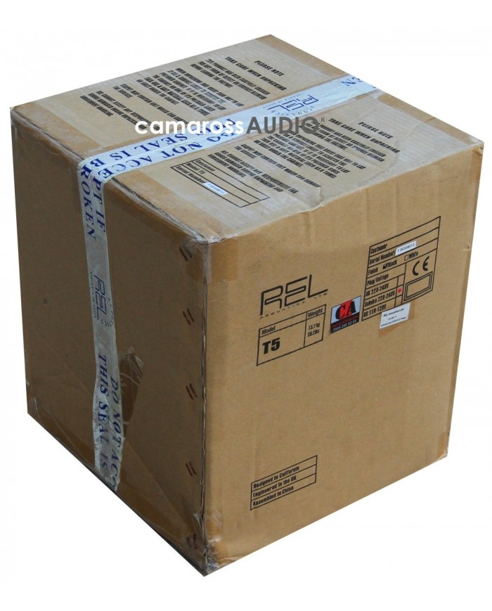 Rel T5 Subwoofer