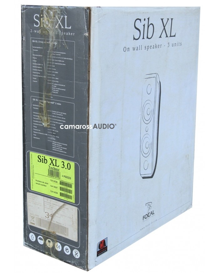 Focal SIB XL ( 3.0 ) BOX Focal SIB XL ( 3.0 ) BOX