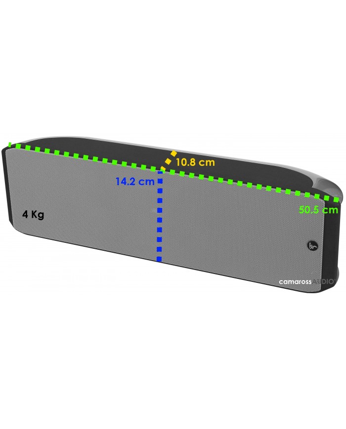 Focal SIB XL ( 3.0 ) Dimensions Focal SIB XL ( 3.0 ) Dimensions