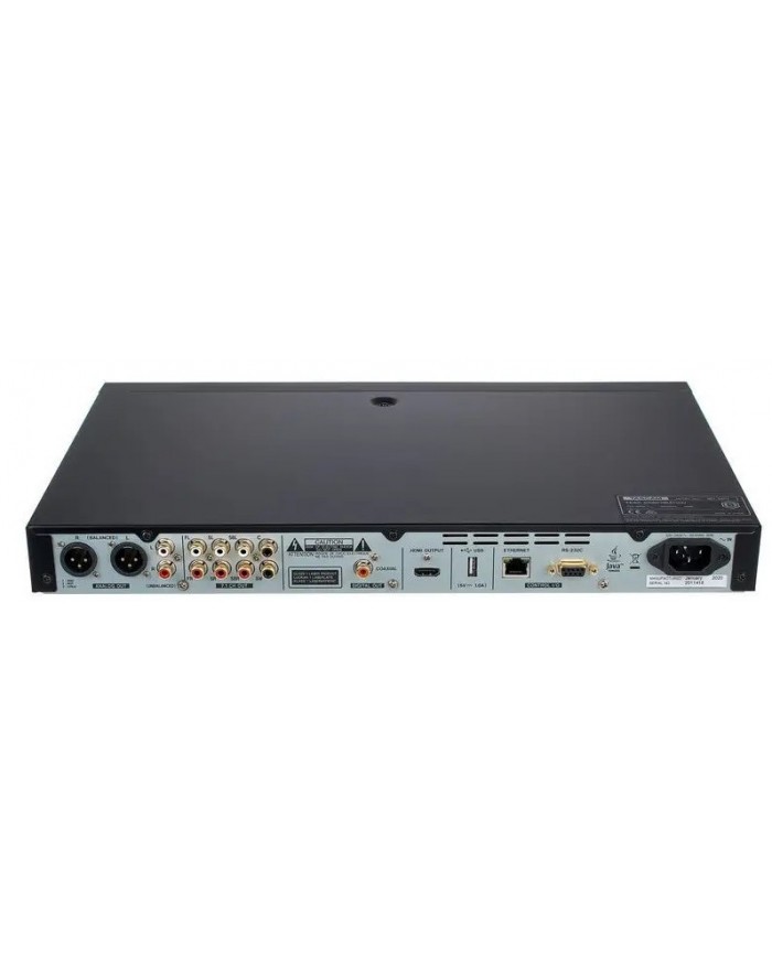 Tascam BD-MP1 Blu-Ray player Tascam BD-MP1 Blu-Ray player