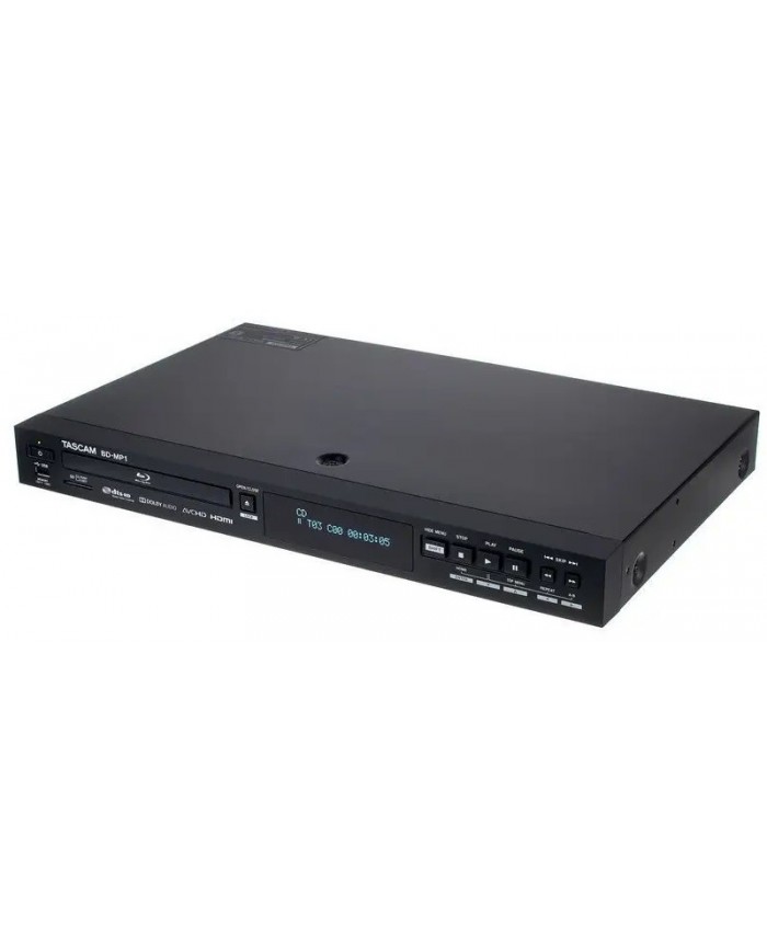 Tascam BD-MP1 Blu-Ray player Tascam BD-MP1 Blu-Ray player