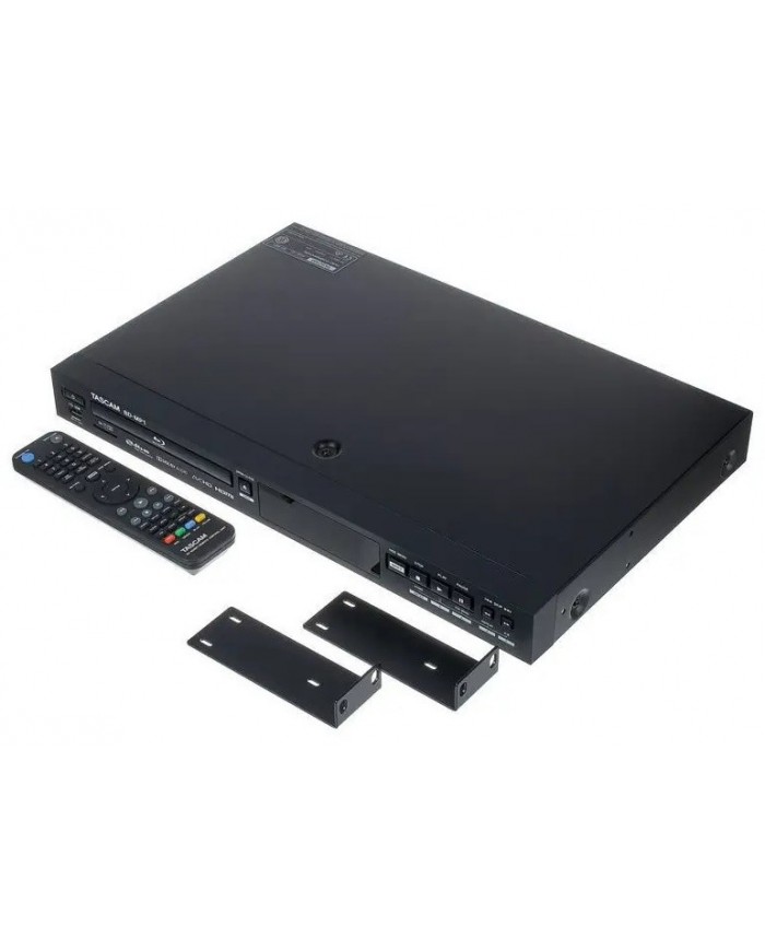 Tascam BD-MP1 Blu-Ray player Tascam BD-MP1 Blu-Ray player