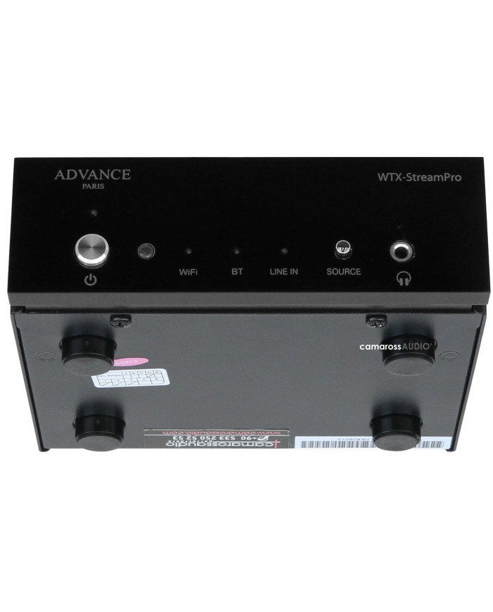 Advance Paris WTX-StreamPro