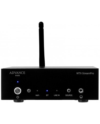 Advance Paris WTX-StreamPro