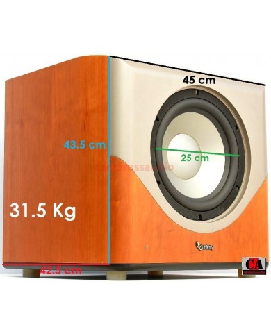 Infinity Kappa Subwoofer