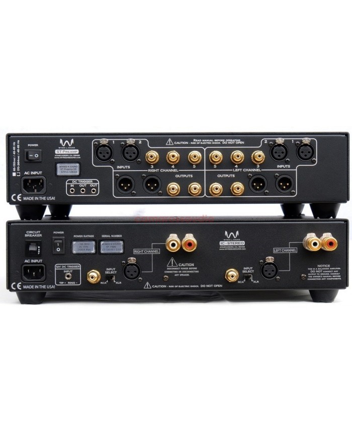 wyred 4 sound stp se pre - st1000-power amplifier wyred 4 sound stp se pre - st1000-power amplifier