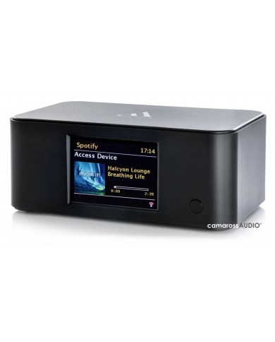 Argon Audio Stream 2M MK2 Siyah Müzik Akış Cihazı Spotify Ekranı