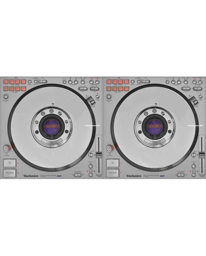 Technics SL-DZ1200 Digital TurnTable