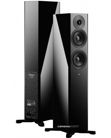 Dynaudio Focus 30 Rear Dynaudio Focus 30 Rear