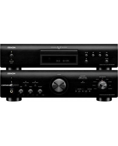 Denon DCD-800NE & PMA-800NE