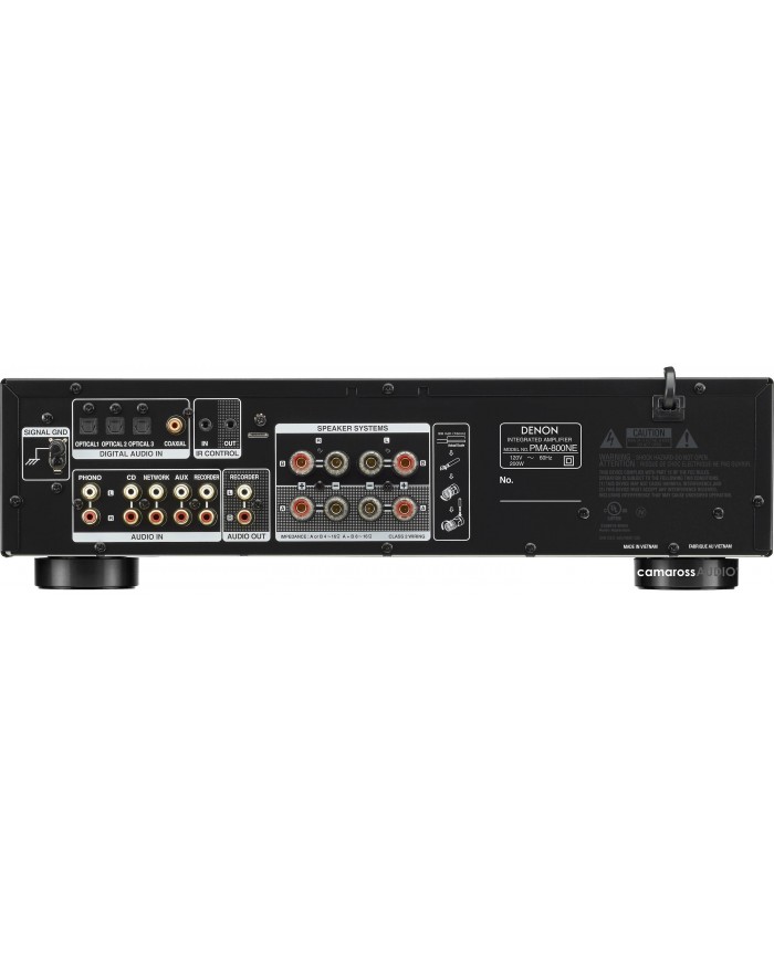 Denon DCD-800NE & PMA-800NE