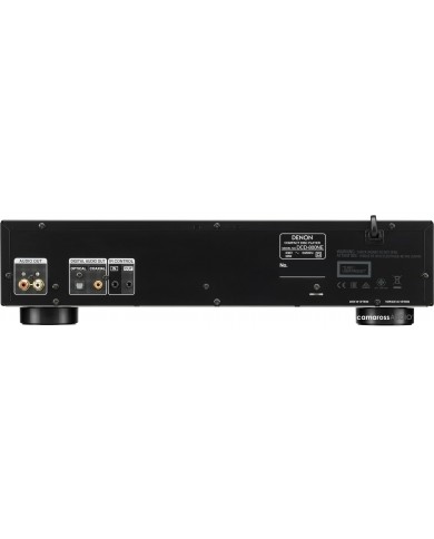 Denon DCD-800NE & PMA-800NE