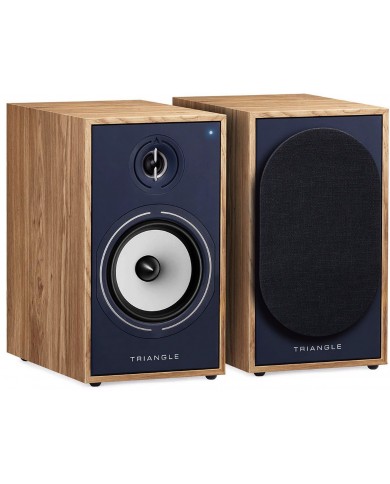 Triangle Borea BR03 BT Light Oak Blue Triangle Borea BR03 BT Light Oak Blue