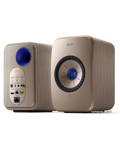 KEF LSX II