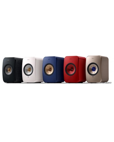 KEF LSX II COLOR