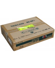Tascam BD-MP1 Blu-Ray player box Tascam BD-MP1 Blu-Ray player box