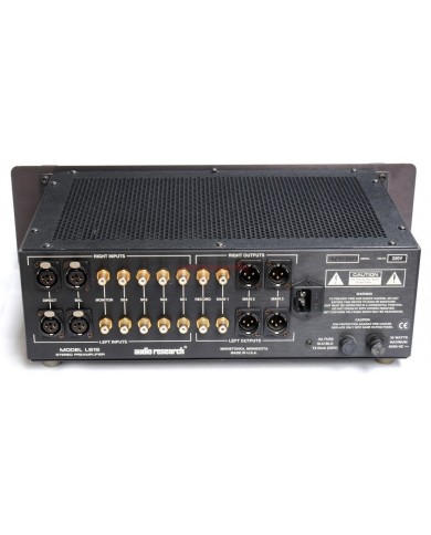 Audio Research LS 15 Tube Preamplifier Audio Research LS 15 Tube Preamplifier