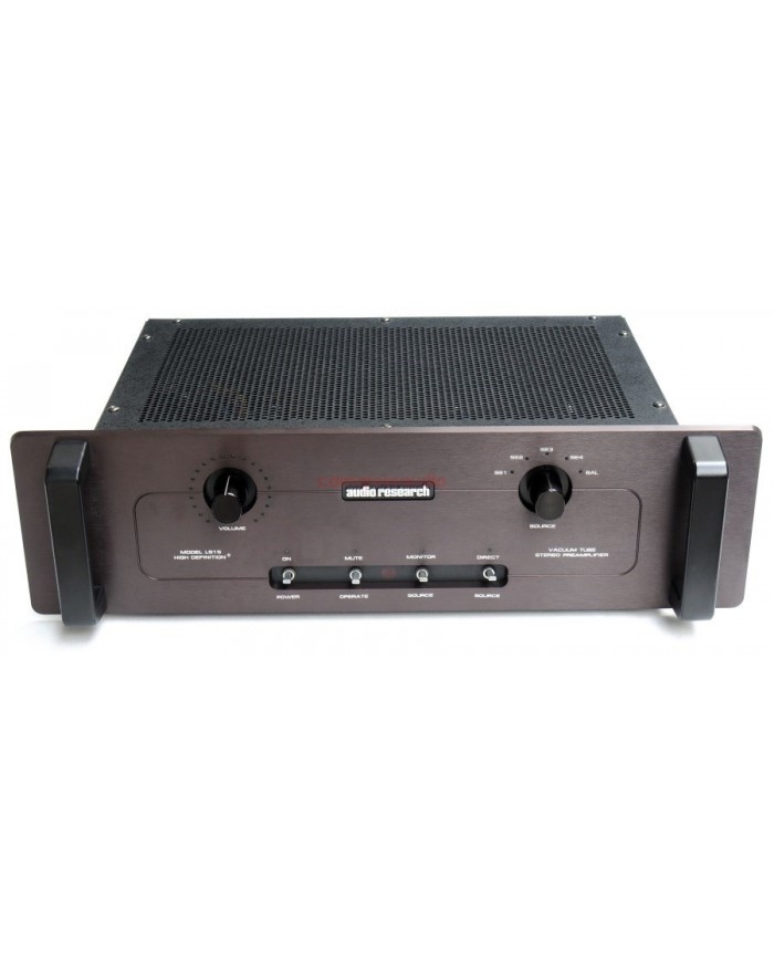 Audio Research LS 15 Tube Preamplifier