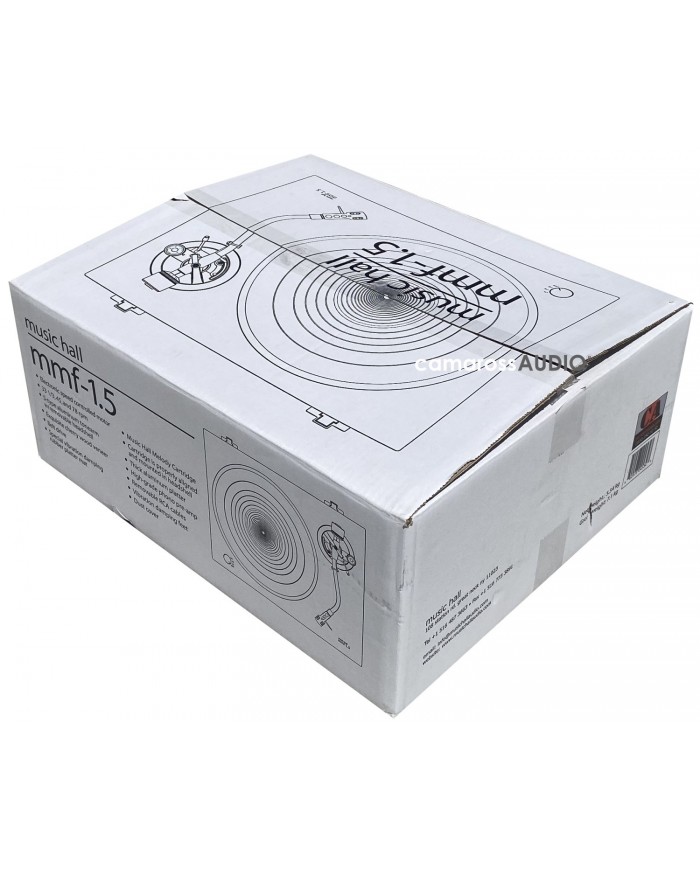 MUSIC HALL mmf-1.5 BOX MUSIC HALL mmf-1.5 BOX