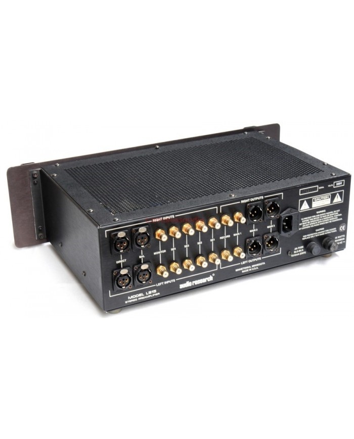 Audio Research LS 15 Tube Preamplifier