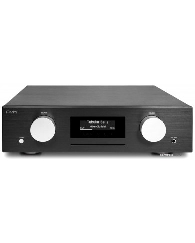 AVM EVOLUTION CS 3.3 Black