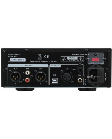 Music Hall DAC 25.3 Music Hall DAC 25.3