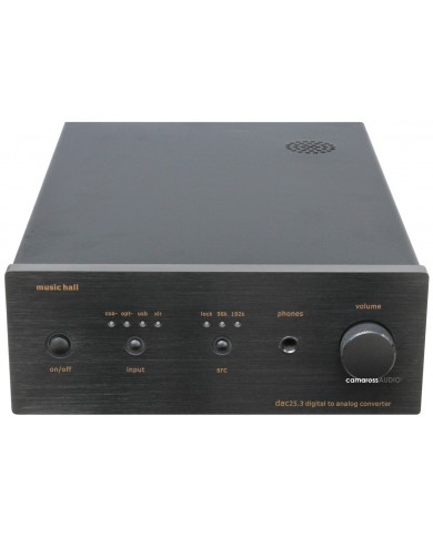 Music Hall DAC 25.3 Music Hall DAC 25.3