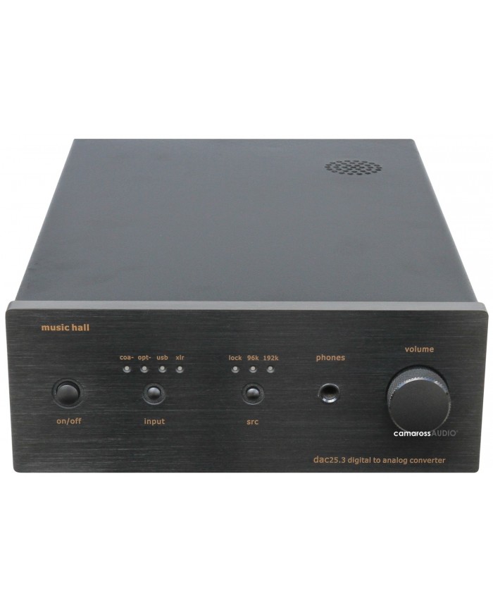 Music Hall DAC 25.3