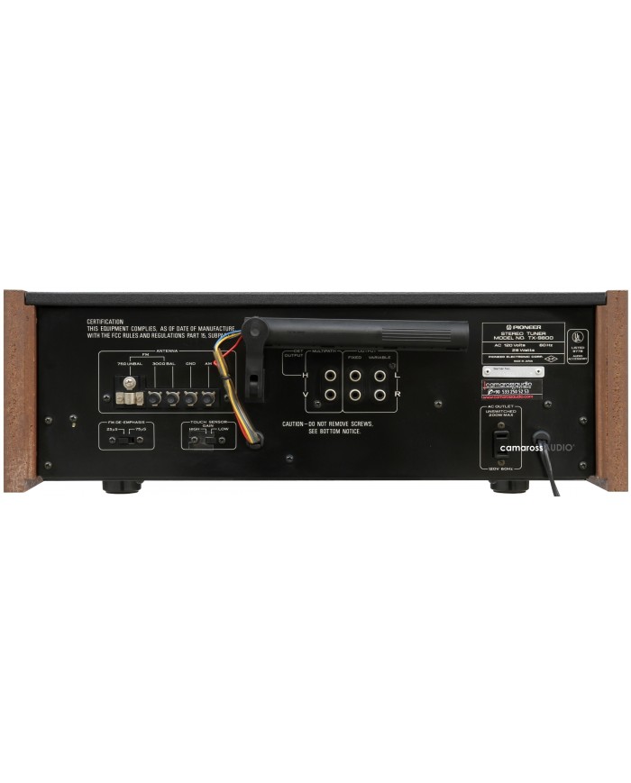 Pioneer TX-9800