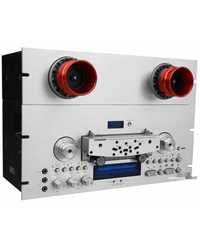 Pioneer RT-909 Reel to Reel 4 Track 2-Channel Stereo Auto Reverse Tape Deck