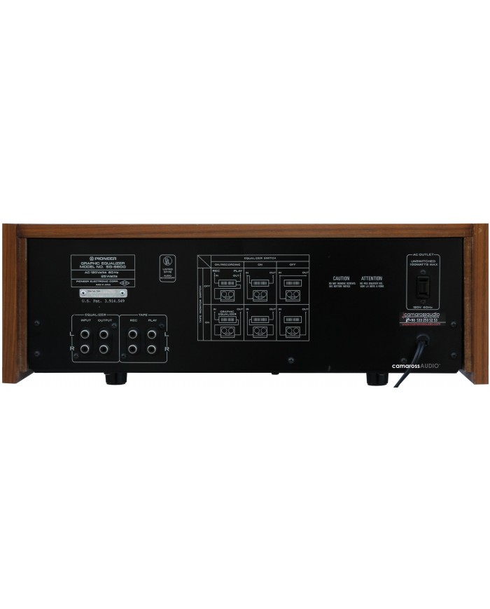 Pioneer SG-9800 