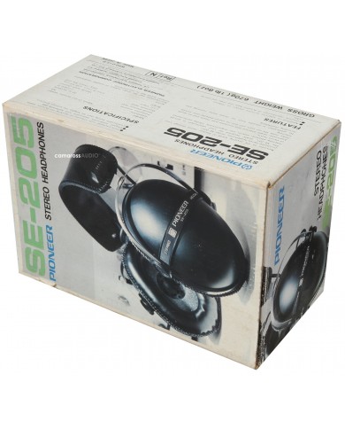 Pioneer SE-205 BOX Pioneer SE-205 BOX