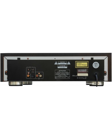 Pioneer PD-7100 CD Player Rear