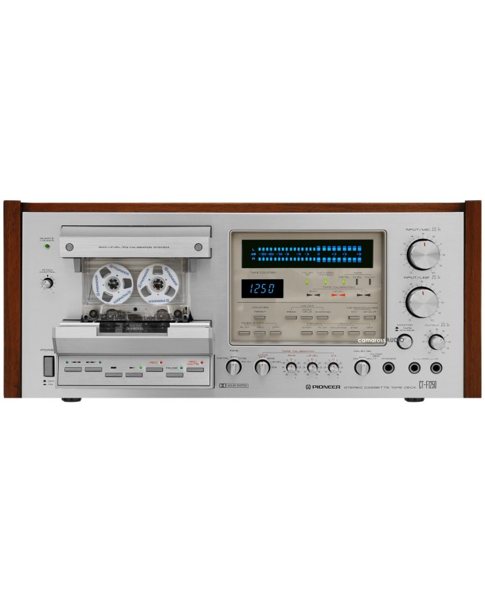 Pioneer CT-F1250  Pioneer CT-F1250