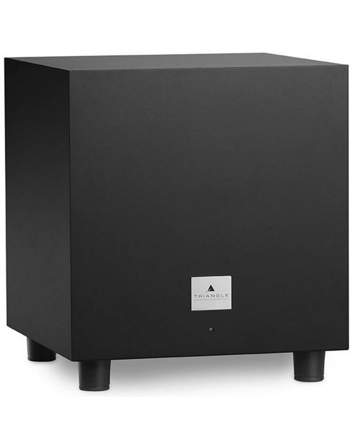 Triangle TALES 340 Siyah Subwoofer Hoparlör, Kompakt Tasarım