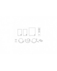 Klipsch Promedia Heritage 2.1 Kutu içeriği