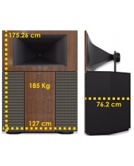 Klipsch Jubilee Dimensions - Kg Klipsch Jubilee Dimensions - Kg