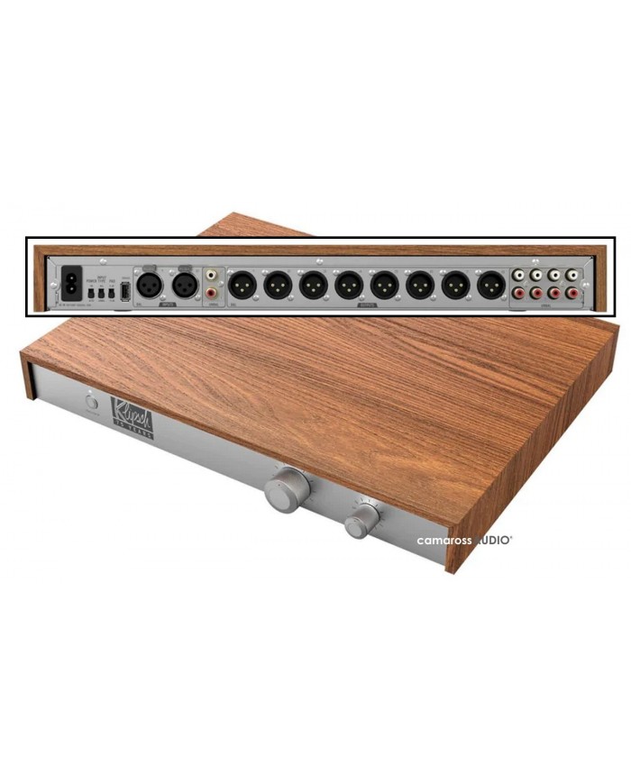 Klipsch Jubilee Active dsp crossover Klipsch Jubilee Active dsp crossover