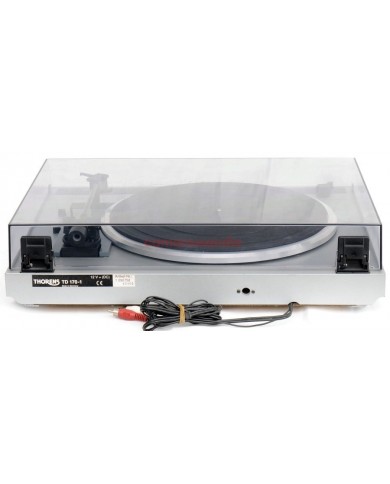 Thorens TD-170-1 Full Automatic (33-45-78 rpm)  Thorens TD-170-1 Full Automatic (33-45-78 rpm)