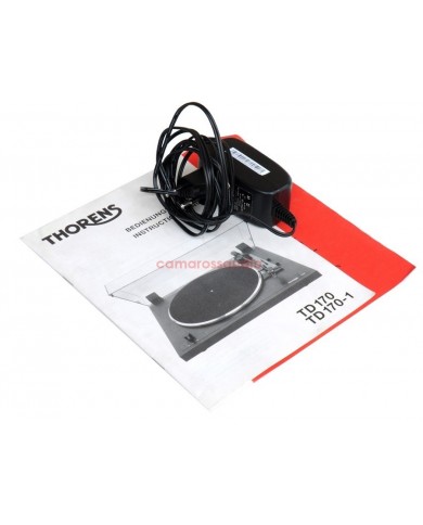 Thorens TD-170-1 Full Automatic (33-45-78 rpm)  Thorens TD-170-1 Full Automatic (33-45-78 rpm)