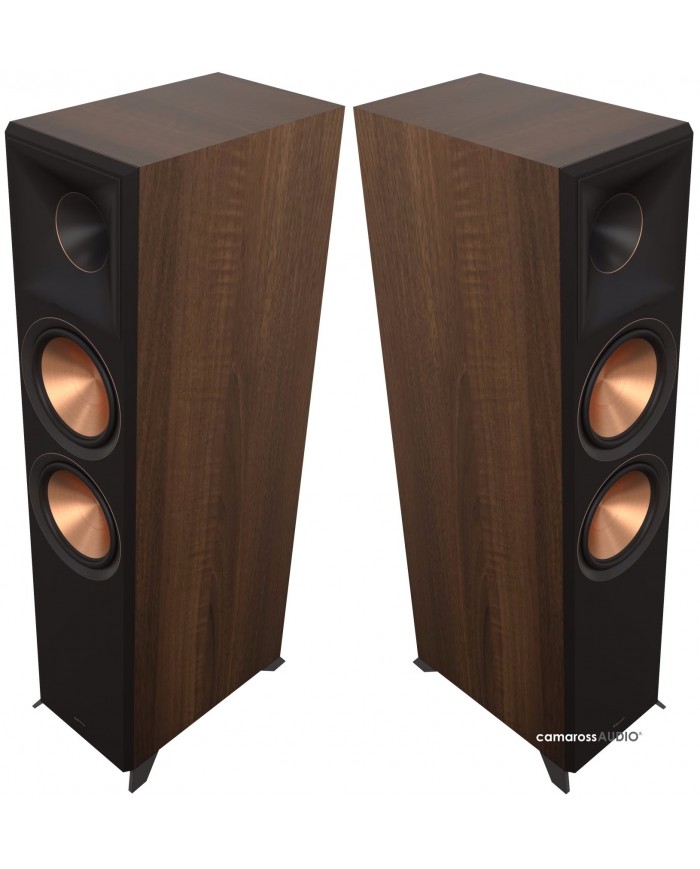 Klipsch RP-8000F II WALNUT