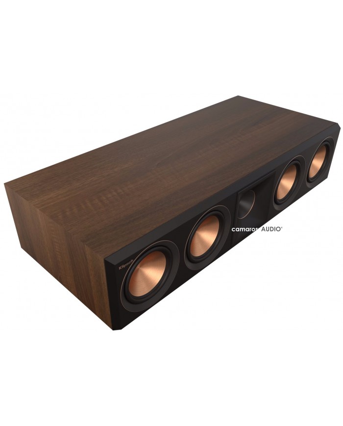 Klipsch RP-504C II WALNUT