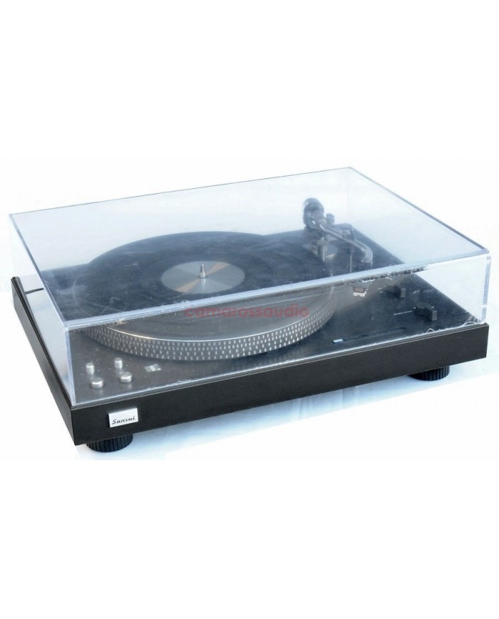 Sansui FR-5080S Turntable